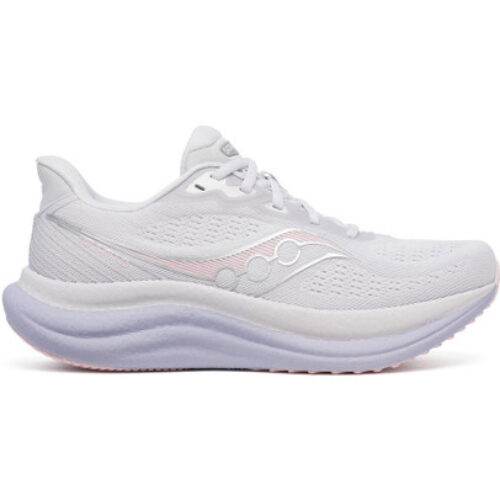 Saucony Triumph 23 Femme Blanc
