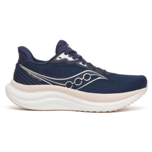 Saucony Triumph 23 Femme Marine