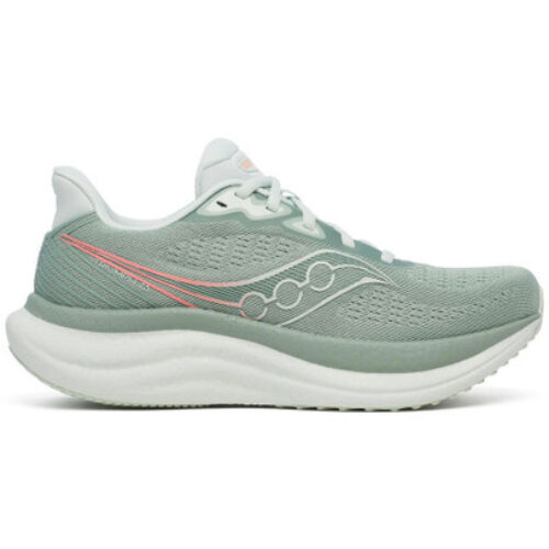 Saucony Triumph 23 Femme Vert