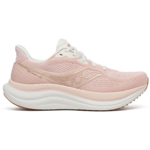 Saucony Triumph 23 Femme Rose