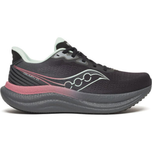Saucony Triumph 23 Femme Noir