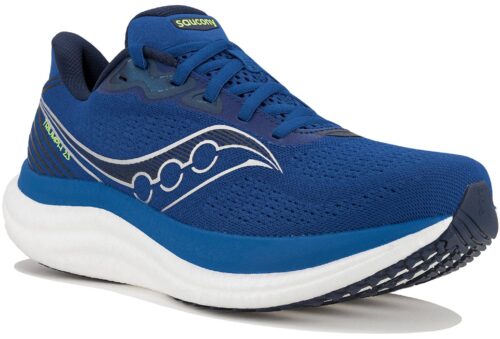 Saucony Triumph 23 Bleu