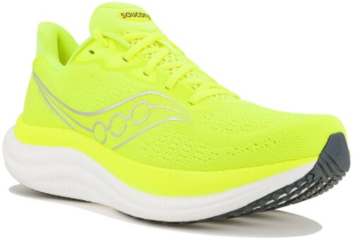 Saucony Triumph 23 Jaune