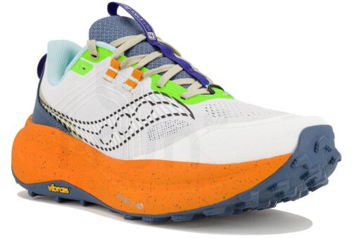 Saucony Xodus Ultra 4 Blanc