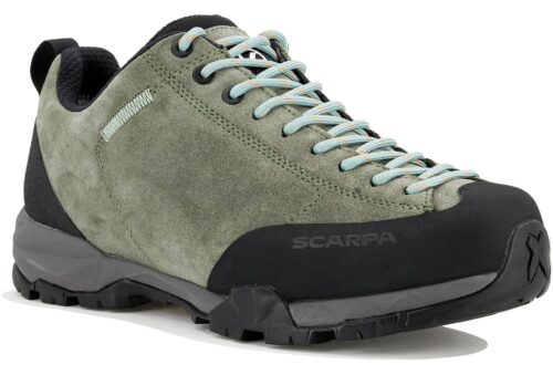 Scarpa Mojito Trail Femme Vert