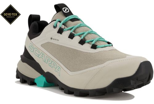 Scarpa Ribelle Cross 2 Gore-Tex Femme Gris