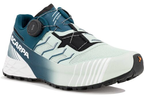 Scarpa Ribelle Run Kalibra HT W Femme Vert