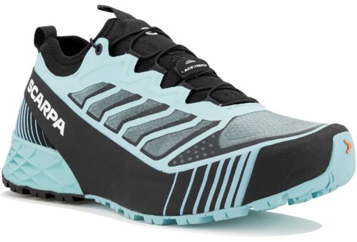 Scarpa Ribelle Run W Femme Bleu