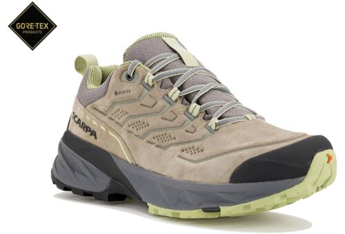 Scarpa Rush 2 Pro Gore-Tex Femme Gris