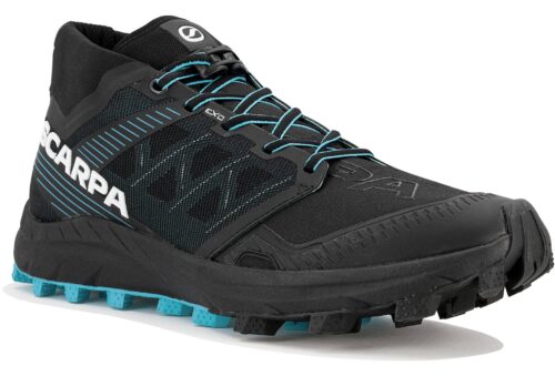 Scarpa Spin ST W Femme Noir