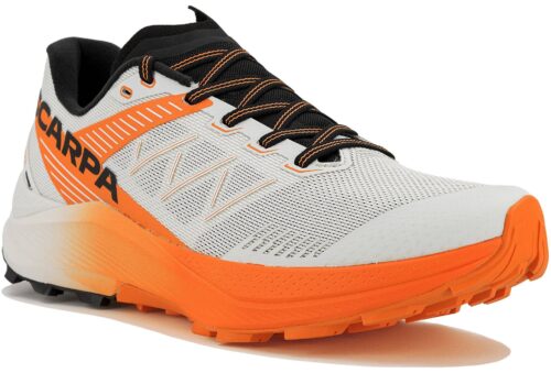 Scarpa Spin Ultra 2 Gris Argent