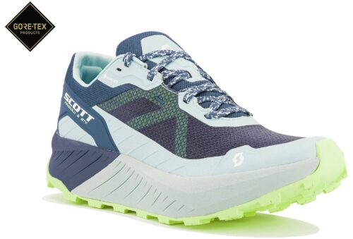 Scott Kinabalu 3 Gore-Tex W Femme Bleu