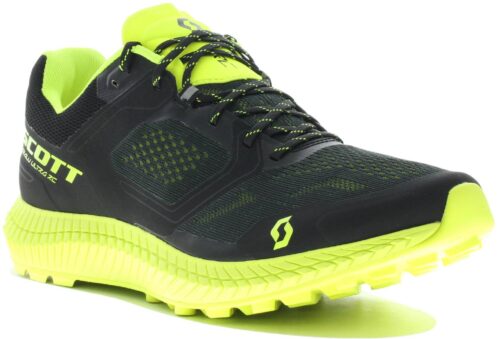 Scott Kinabalu Ultra RC W Femme Noir Jaune