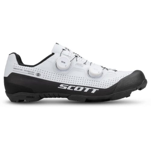 SCOTT MTB RC WHITE/BLACK 26