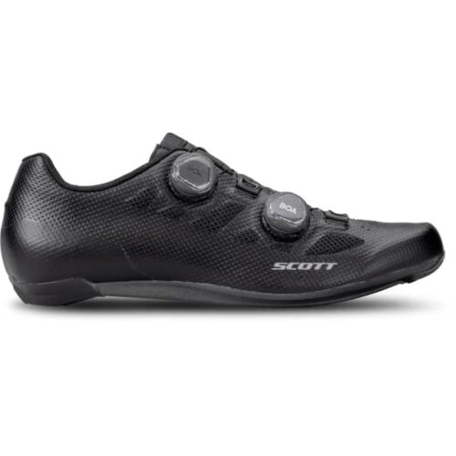 Scott Road Vertec BOA Noir – Chaussures Vélo Route Double BOA L6