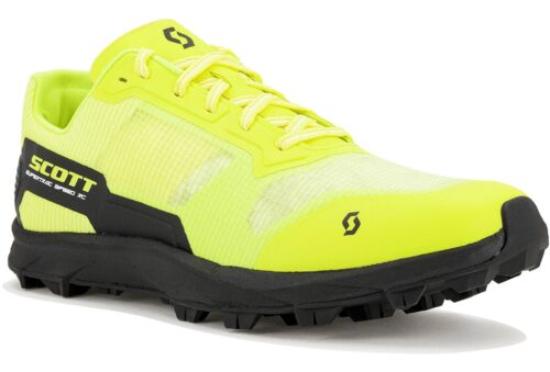 Scott Supertrac Speed RC M Jaune