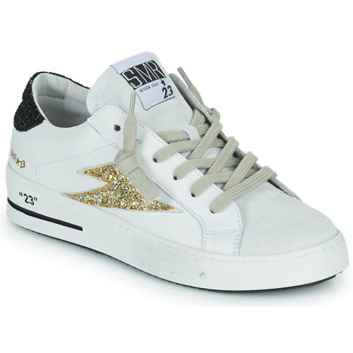 Semerdjian MAYA Blanc / Beige / Doré