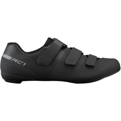 Shimano RC102 Noir – Chaussures Vélo Route Entrée de Gamme