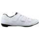 Shimano RC102 Blanc – Chaussures Vélo Route Entrée de Gamme