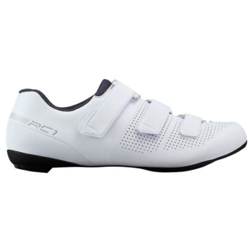 Shimano RC102 Blanc – Chaussures Vélo Route Entrée de Gamme