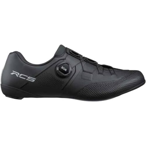 Shimano RC503 Noir – Chaussures Vélo Route Cyclosportif