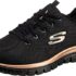 Skechers Flex Appeal 4.0 Brilliant View (149303) : la basket sport-casual ultime ?