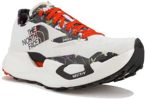 The North Face Summit Vectiv Pro 3 Femme Blanc