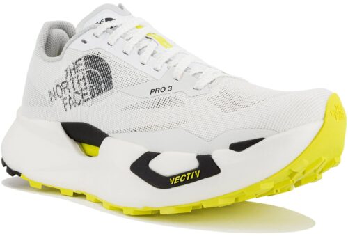 The North Face Summit Vectiv Pro 3 Blanc