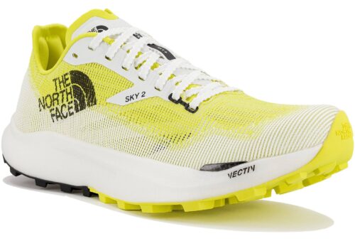 The North Face Summit Vectiv Sky 2 Jaune