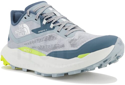The North Face Vectiv Infinite 3 Gris Bleu