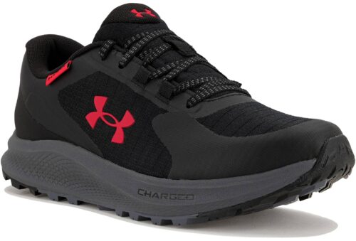 Under Armour Charged Bandit TR 3 SP Noir