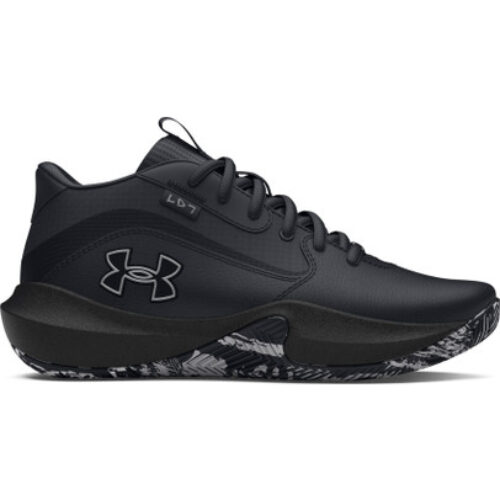 Under Armour GS Lockdown 7 GS Kids Noir