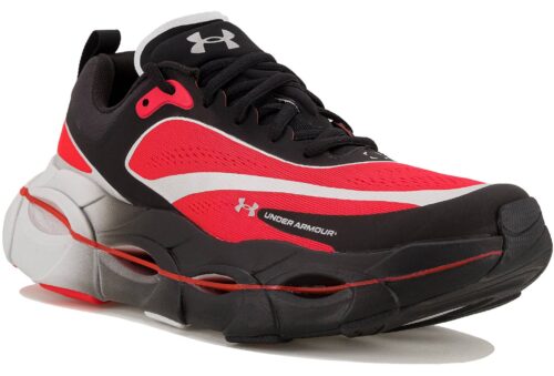 Under Armour Halo Racer Noir Rouge