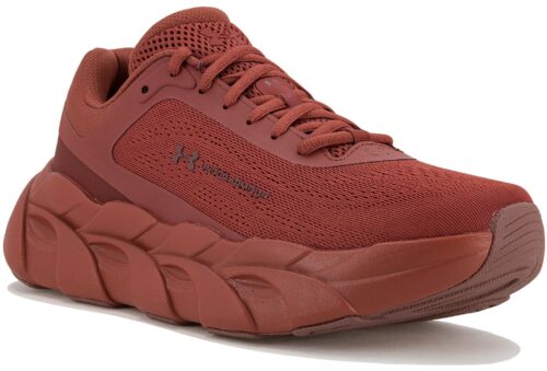 Under Armour Halo Runner Femme Rouge