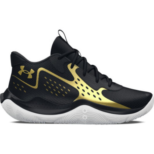 Under Armour Jet 23 GS Kids Noir
