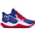 Under Armour Jet 23 GS Kids Bleu Blanc Rouge
