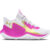 Under Armour Jet 23 GS Kids Rose