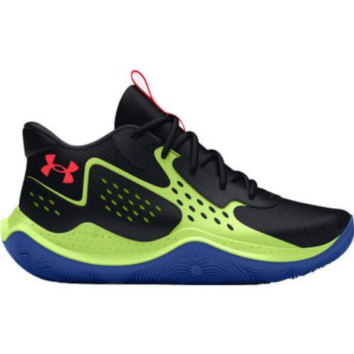 Under Armour Jet 23 GS Kids Noir