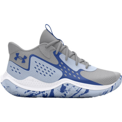 Under Armour Jet 23 GS Kids Gris