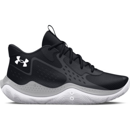 Under Armour Jet 23 GS Kids Noir