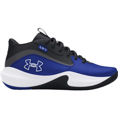 Under Armour Lockdown 7 GS Kids Bleu