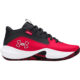 Under Armour Lockdown 7 GS Kids Rouge