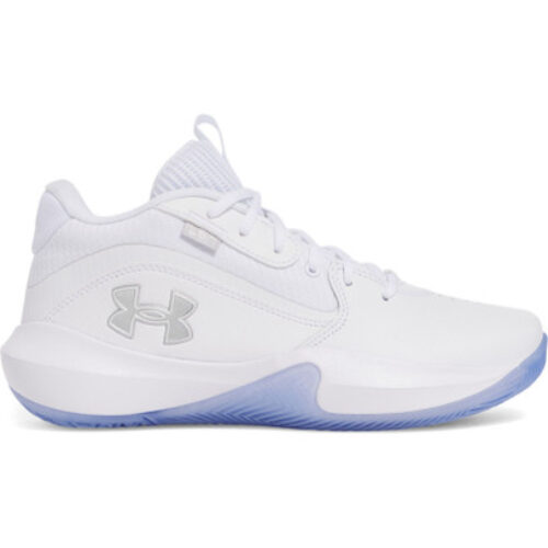 Under Armour Lockdown 7 Blanc