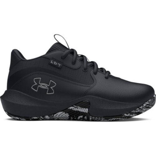 Under Armour PS Lockdown 7 PS Kids Noir