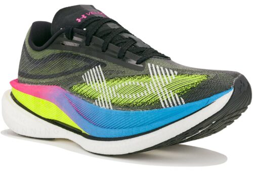 Under Armour Velociti Elite 3 Vert