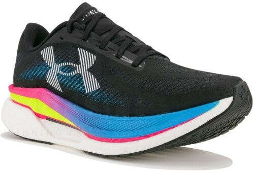 Under Armour Velociti Pro 2 Femme Noir