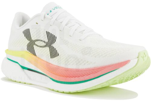 Under Armour Velociti Pro 2 Femme Blanc