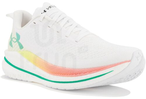 Under Armour Velociti SPD Femme Blanc