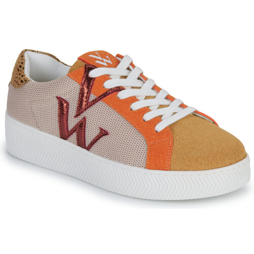 Vanessa Wu GAIA Camel / Orange