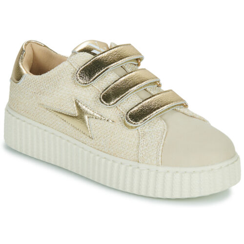 Vanessa Wu SUMMER Beige / Doré